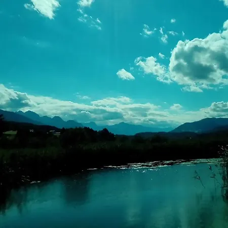 Pensión Tirol Presseggersee