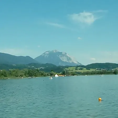 Tirol 4* Presseggersee