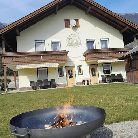 Casa de hóspedes Tirol