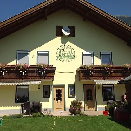 Casa de hóspedes Tirol