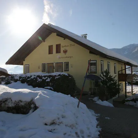 Vendégház Tirol