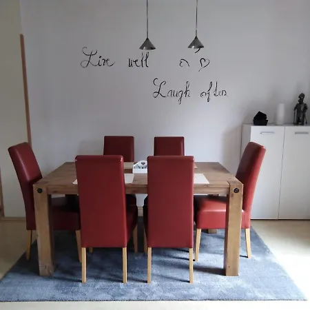 Konukevi Tirol Presseggersee