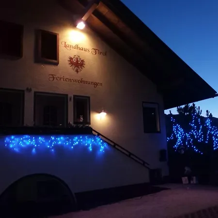 Konukevi Tirol 4*