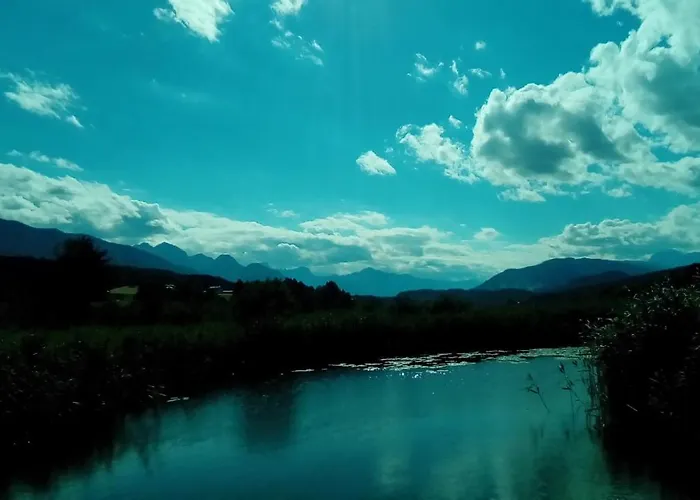 Pensjonat Tirol Presseggersee