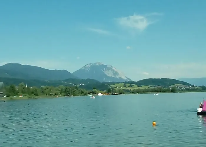 Tirol 4* Presseggersee