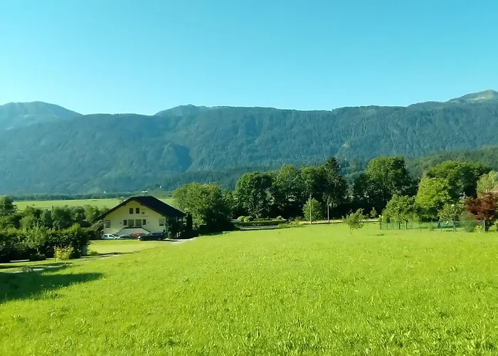 Pensjonat Tirol Presseggersee