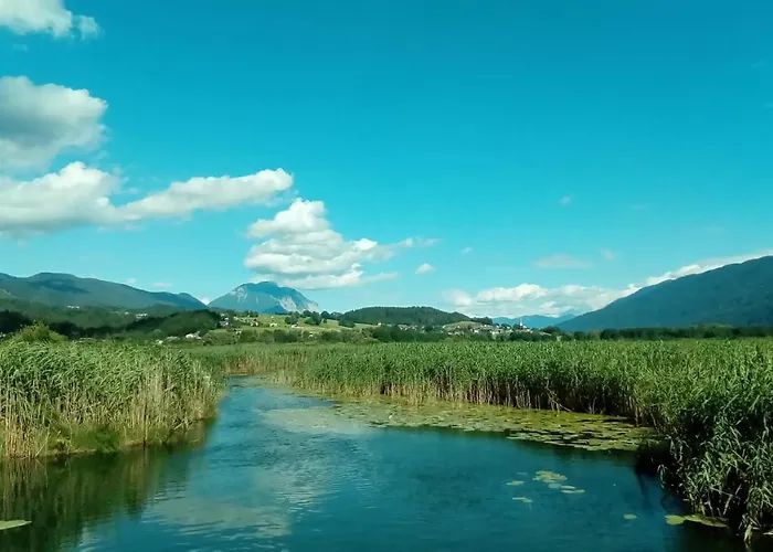 Tirol Pensionat Presseggersee