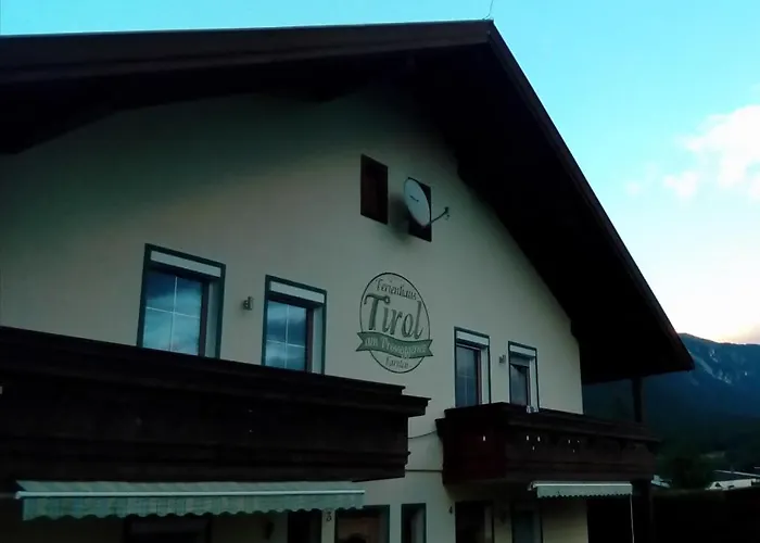 Pensionat Tirol