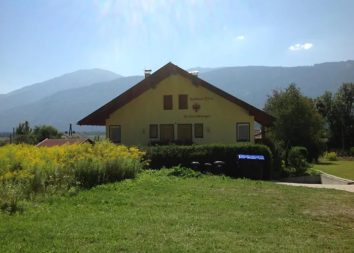 Pensionat Tirol Presseggersee