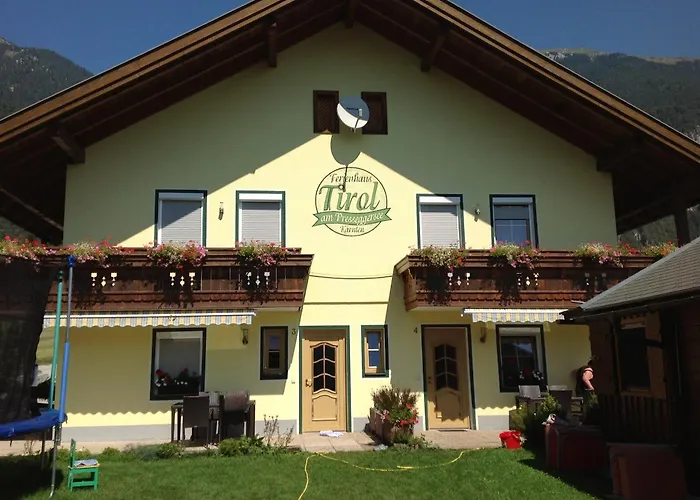 Pensionat Tirol
