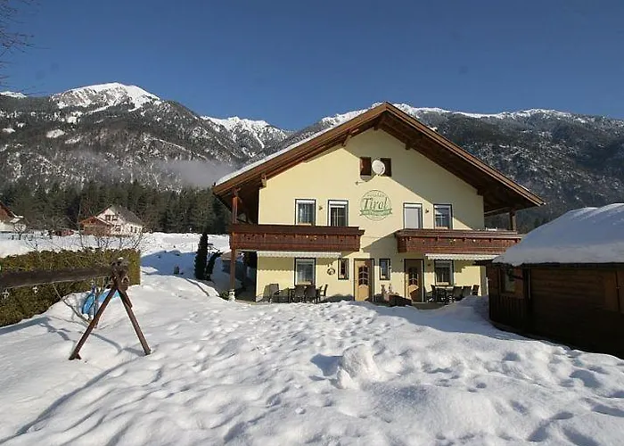 Tirol 4* Presseggersee